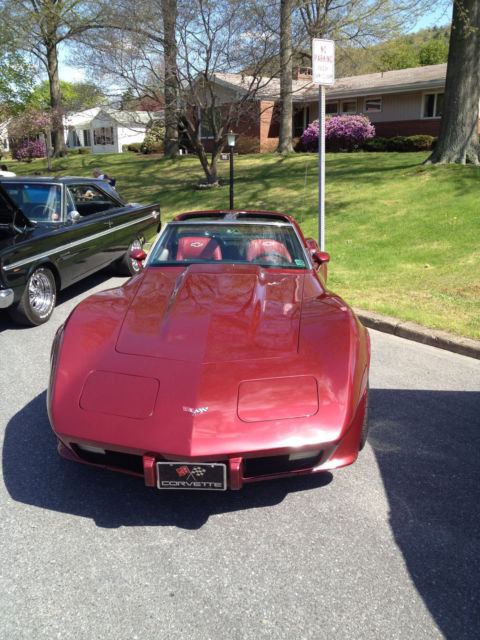 1979 Chevrolet Corvette
