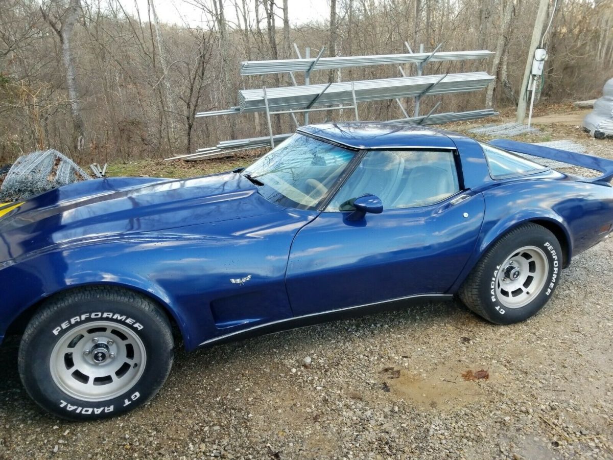 1979 Chevrolet Corvette