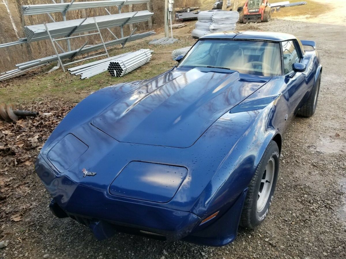 1979 Chevrolet Corvette