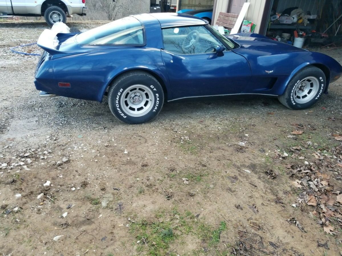 1979 Chevrolet Corvette