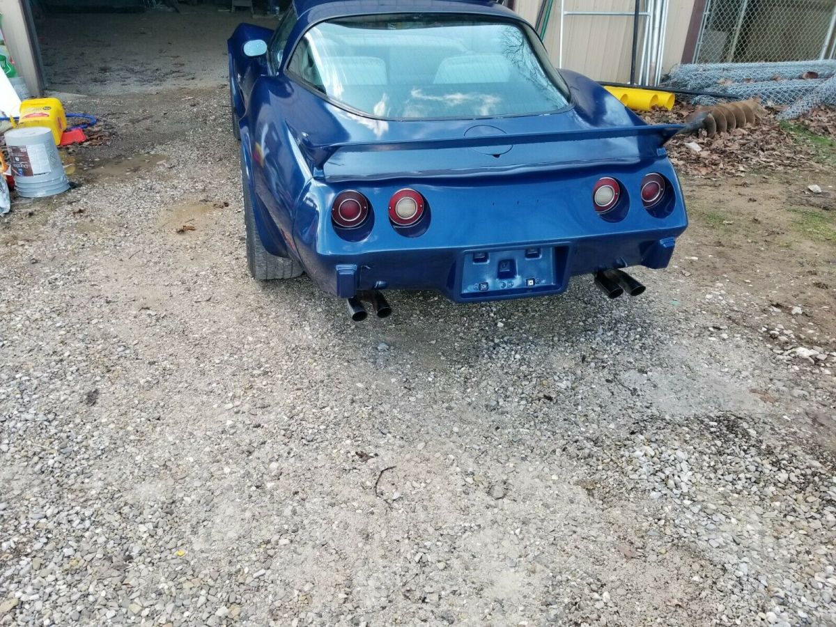 1979 Chevrolet Corvette