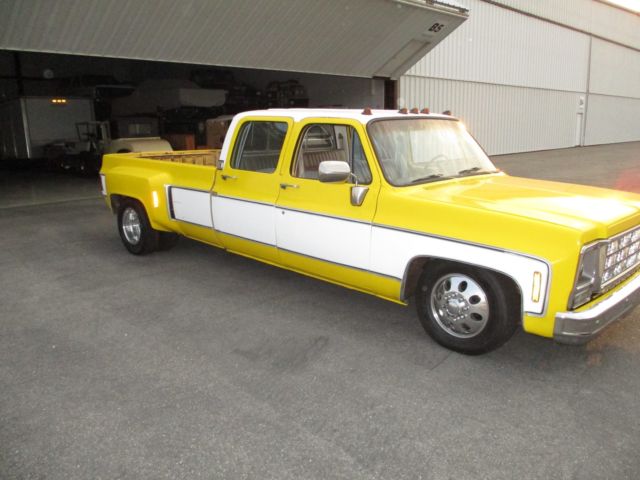 1979 Chevrolet Silverado 3500