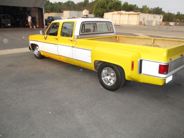 1979 Chevrolet Silverado 3500