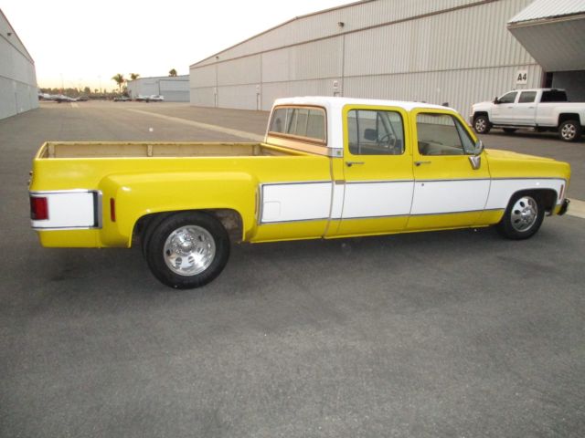 1979 Chevrolet Silverado 3500