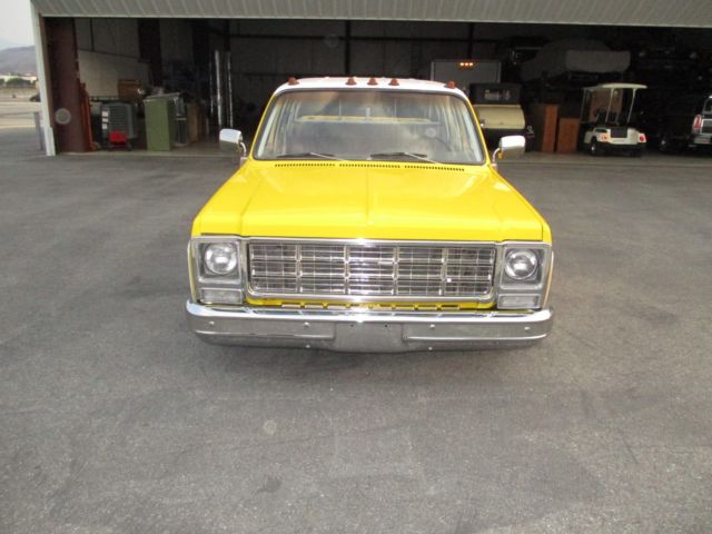 1979 Chevrolet Silverado 3500