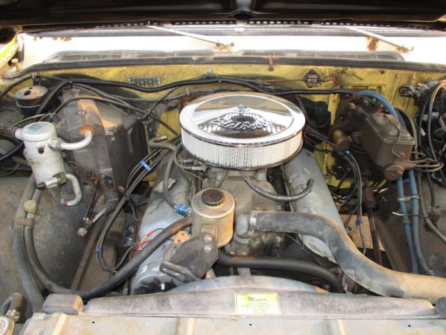 1979 Chevrolet Silverado 3500