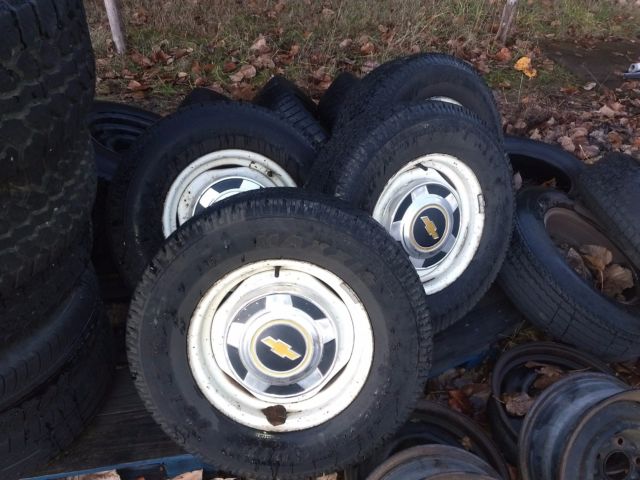 1979 Chevrolet G20 Van Shorty