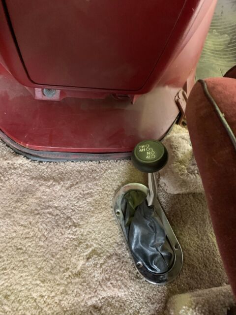 1979 White Chevrolet Other Van Camper