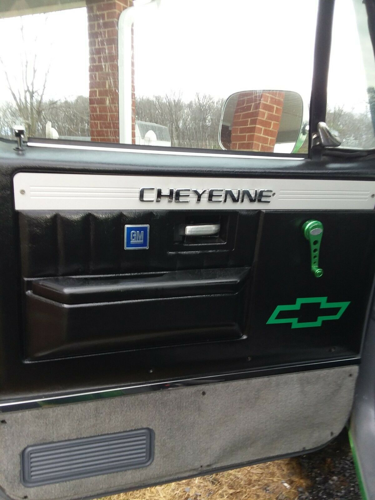 1979 Green Chevrolet C-10 Standard Cab Pickup