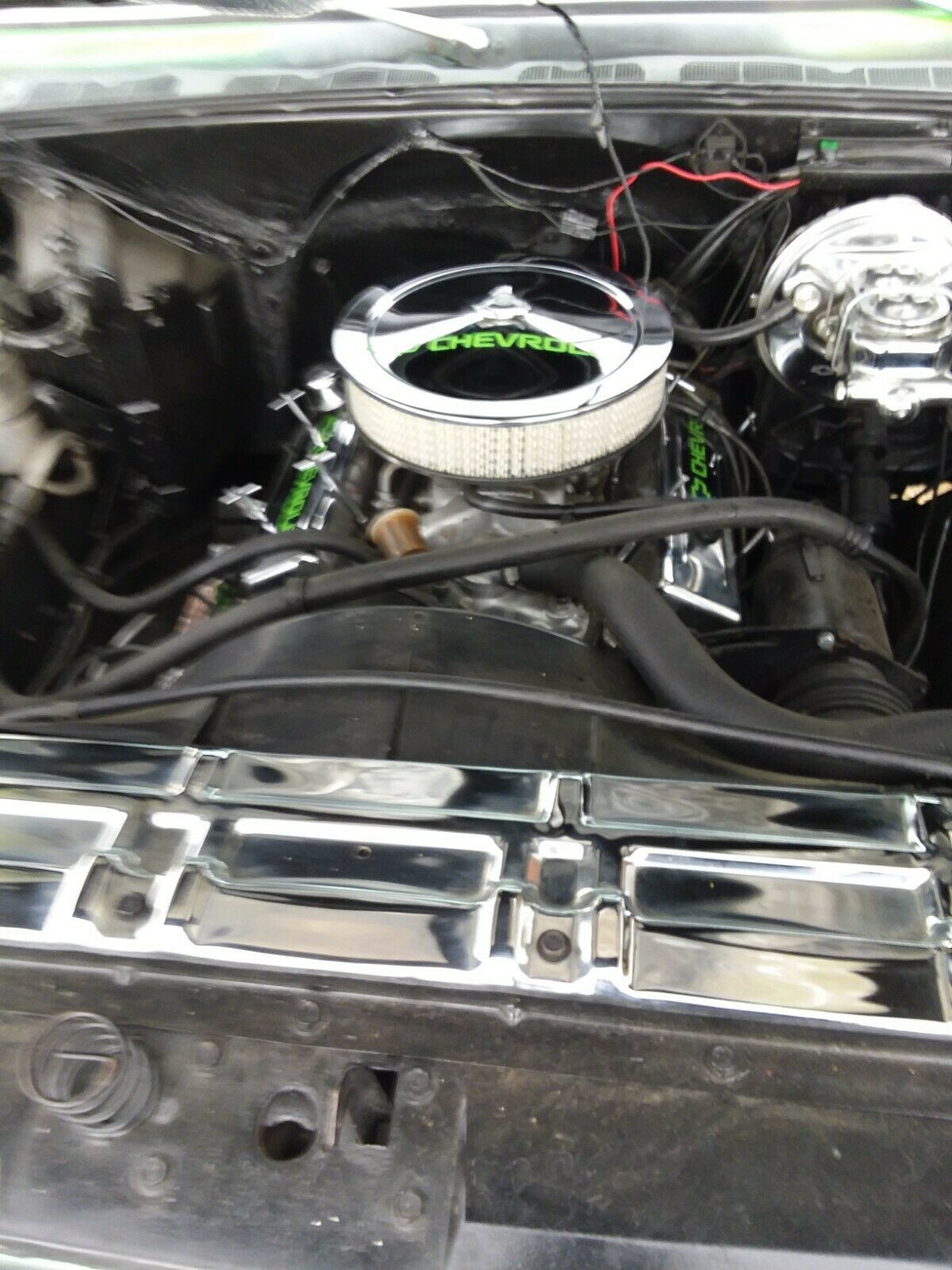 1979 Green Chevrolet C-10 Standard Cab Pickup