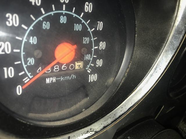 1979 Blue Chevrolet Other Pickups truck