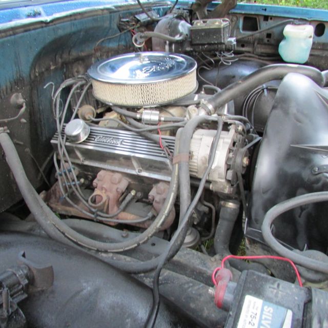 1979 Blue Chevrolet C/K Pickup 1500 Standard Cab Pickup