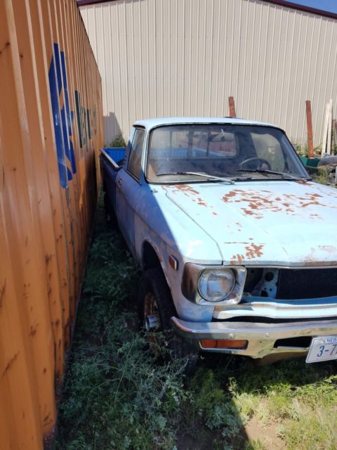 1979 Chevrolet Other Pickups Standard Cab Pickup