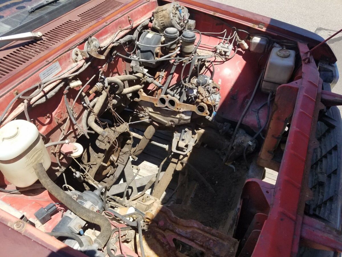 1979 Chevrolet Other Pickups