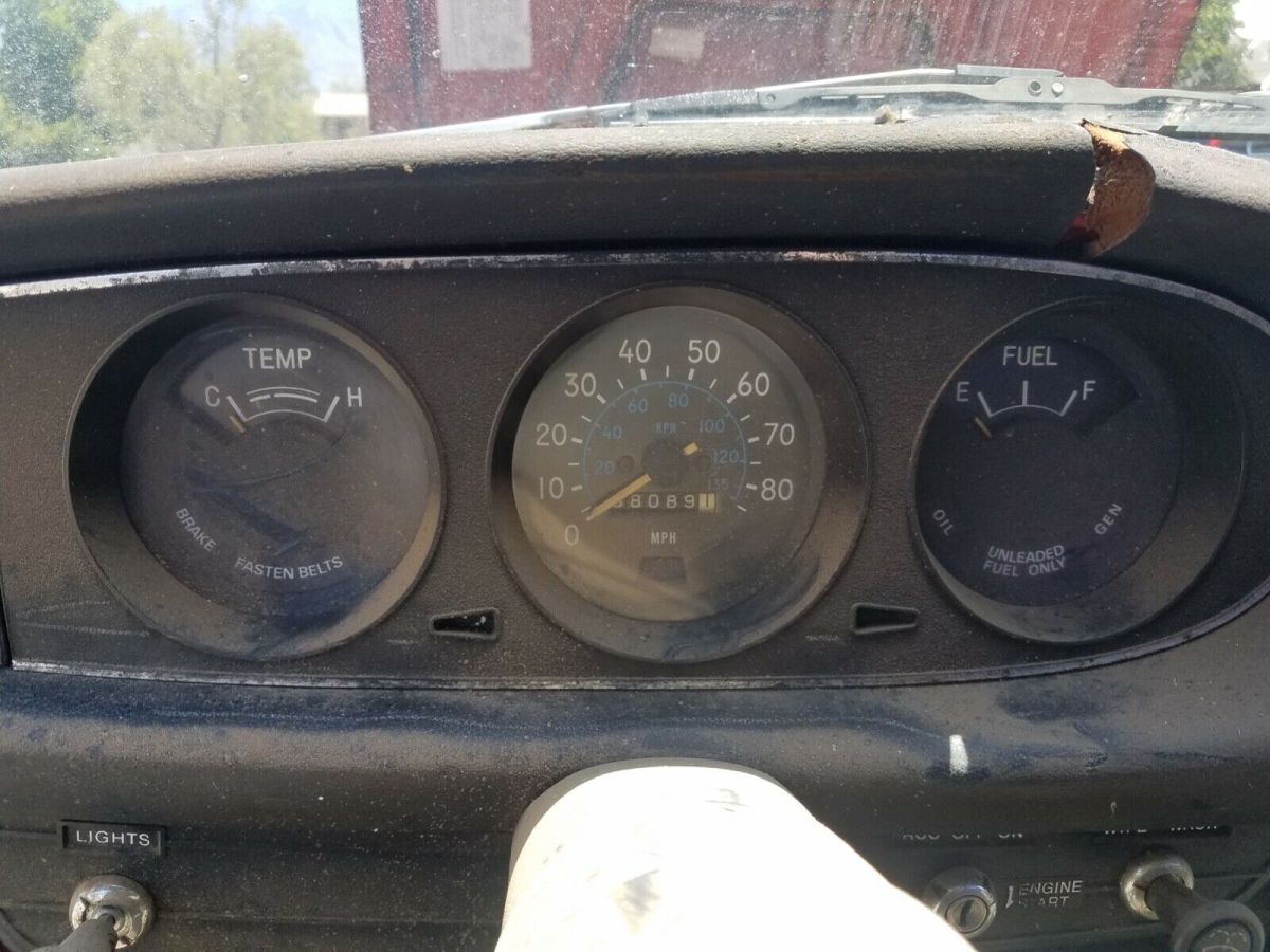 1979 Chevrolet Other Pickups