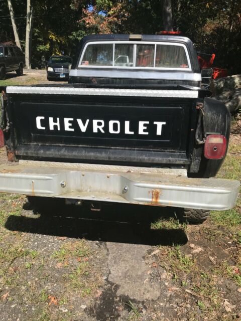 1979 Chevrolet C-10
