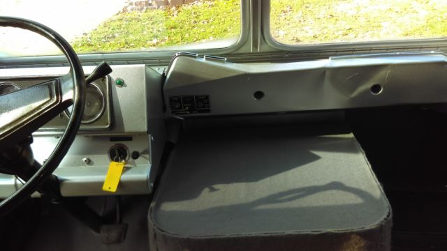 1979 Orange Chevrolet C-10 VAN