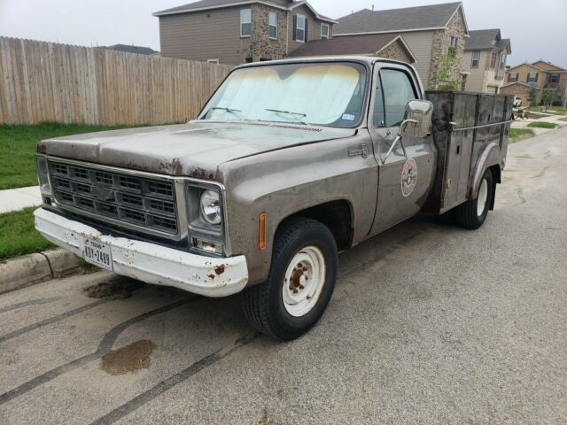1979 Chevrolet C-10