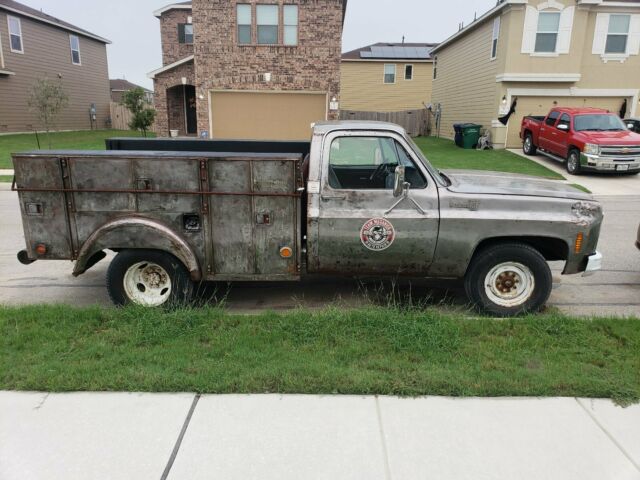 1979 Chevrolet C-10