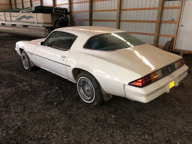 1979 Chevrolet Camaro