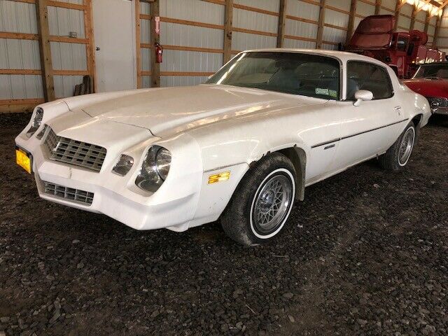 1979 Chevrolet Camaro