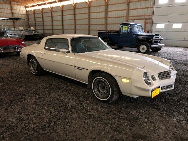 1979 Chevrolet Camaro