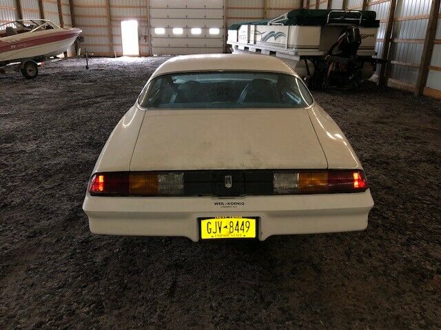 1979 Chevrolet Camaro