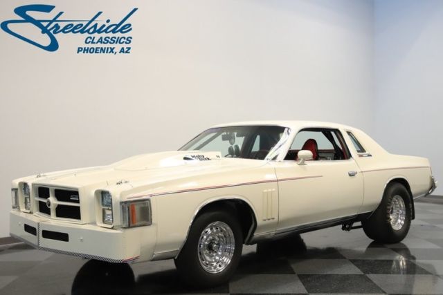 1979 White Chrysler 300 Series Hardtop