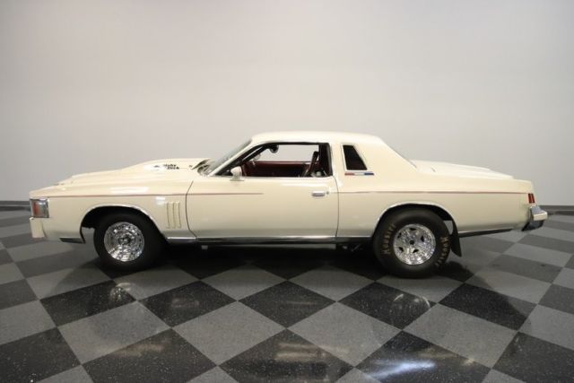 1979 White Chrysler 300 Series Hardtop