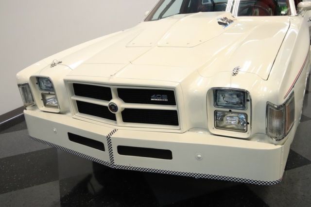 1979 White Chrysler 300 Series Hardtop