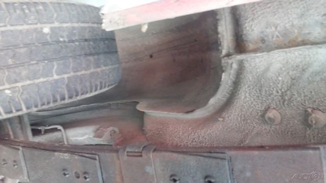 1979 White Chrysler 300 Series Sedan