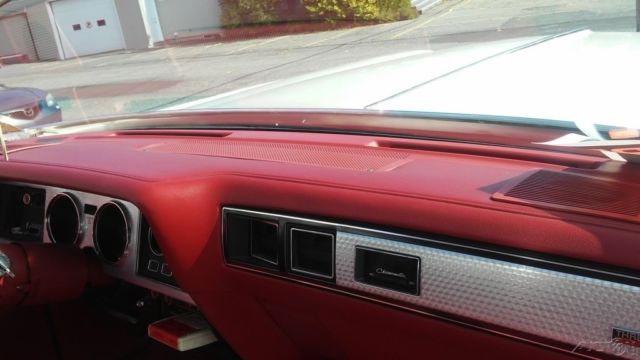 1979 White Chrysler 300 Series Sedan