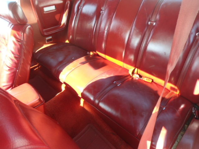 1979 White Chrysler 300 Series 2dr