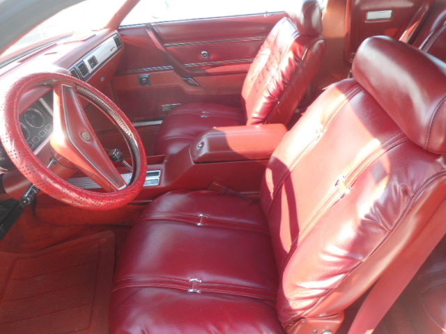 1979 White Chrysler 300 Series 2dr