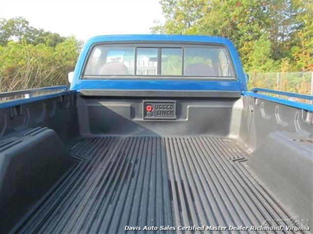1979 Blue Chevrolet Other