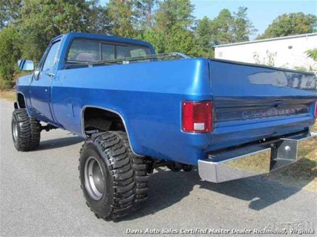 1979 Blue Chevrolet Other