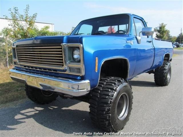 1979 Blue Chevrolet Other