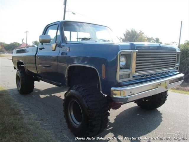 1979 Blue Chevrolet Other
