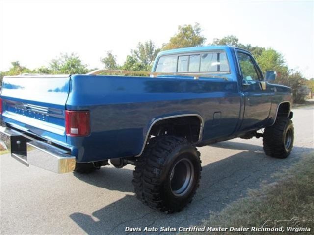 1979 Blue Chevrolet Other