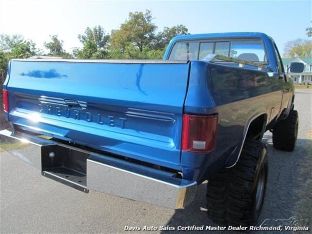 1979 Blue Chevrolet Other