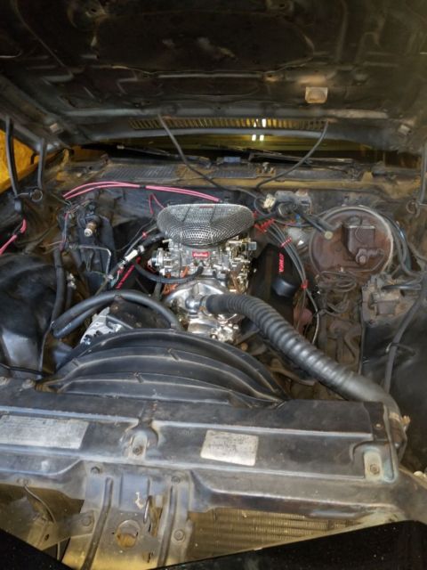 1979 Black Chevrolet Camaro