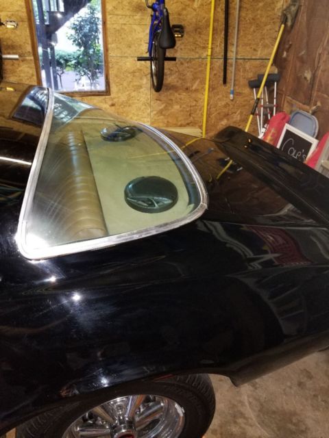 1979 Black Chevrolet Camaro
