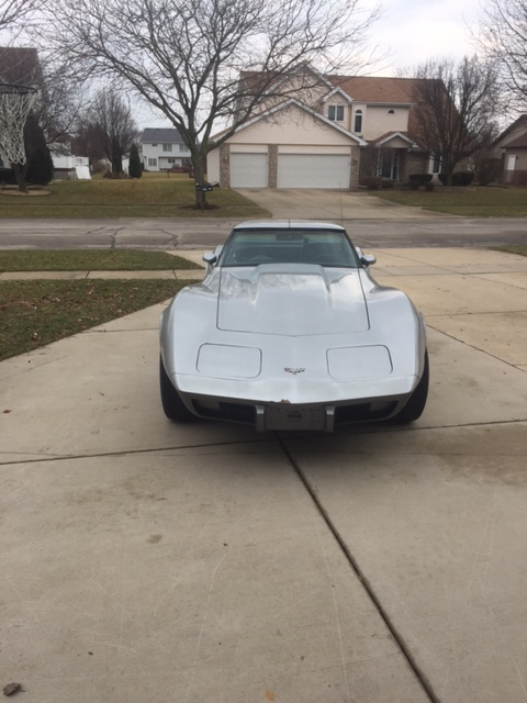 1979 Chevrolet Corvette