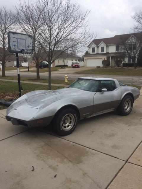 1979 Chevrolet Corvette