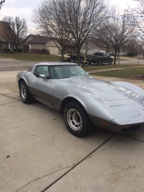 1979 Chevrolet Corvette