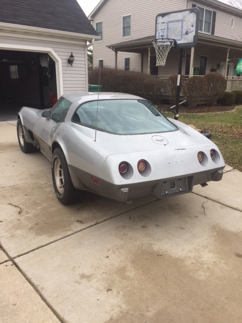 1979 Chevrolet Corvette