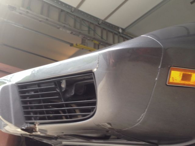 1979 Gray Chevrolet Corvette