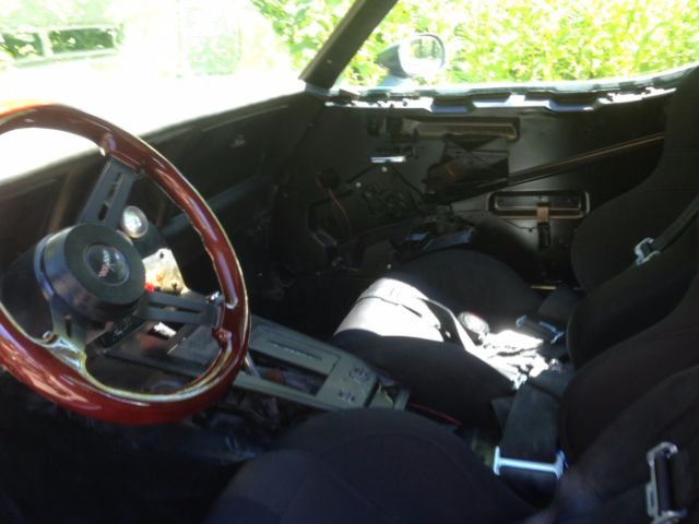 1979 Gray Chevrolet Corvette