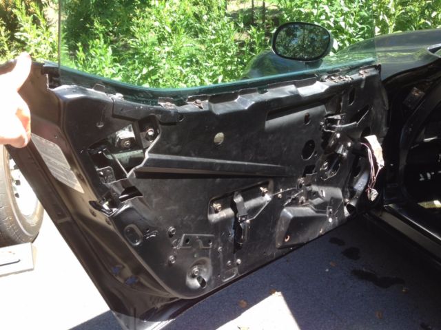 1979 Gray Chevrolet Corvette