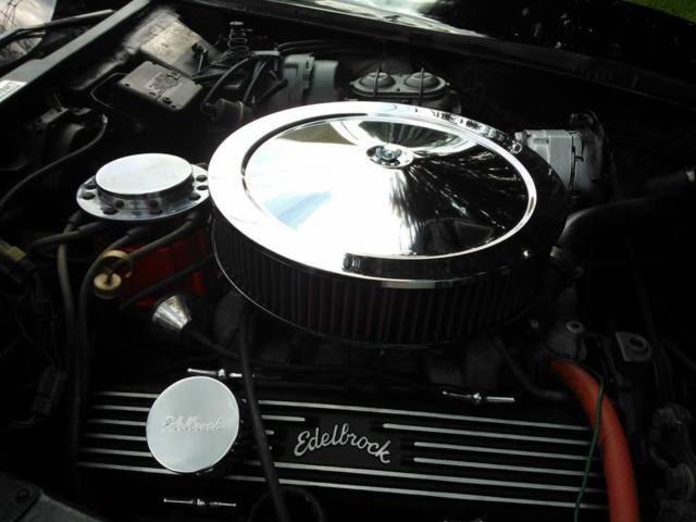 1979 Black Chevrolet Corvette T Top